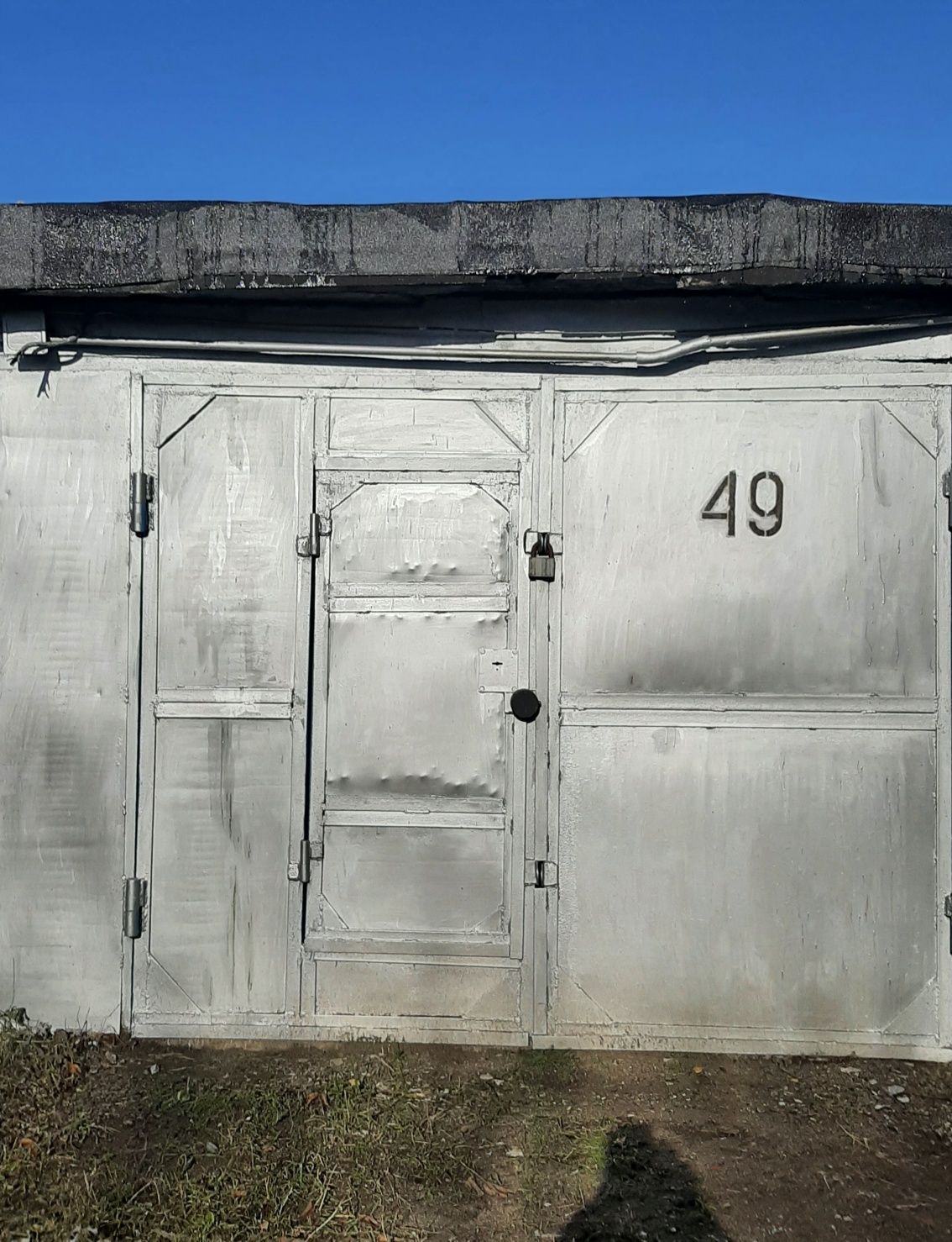 Продам гараж в 7 общ.