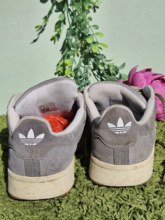 Adidas Campus кецове от велур N40