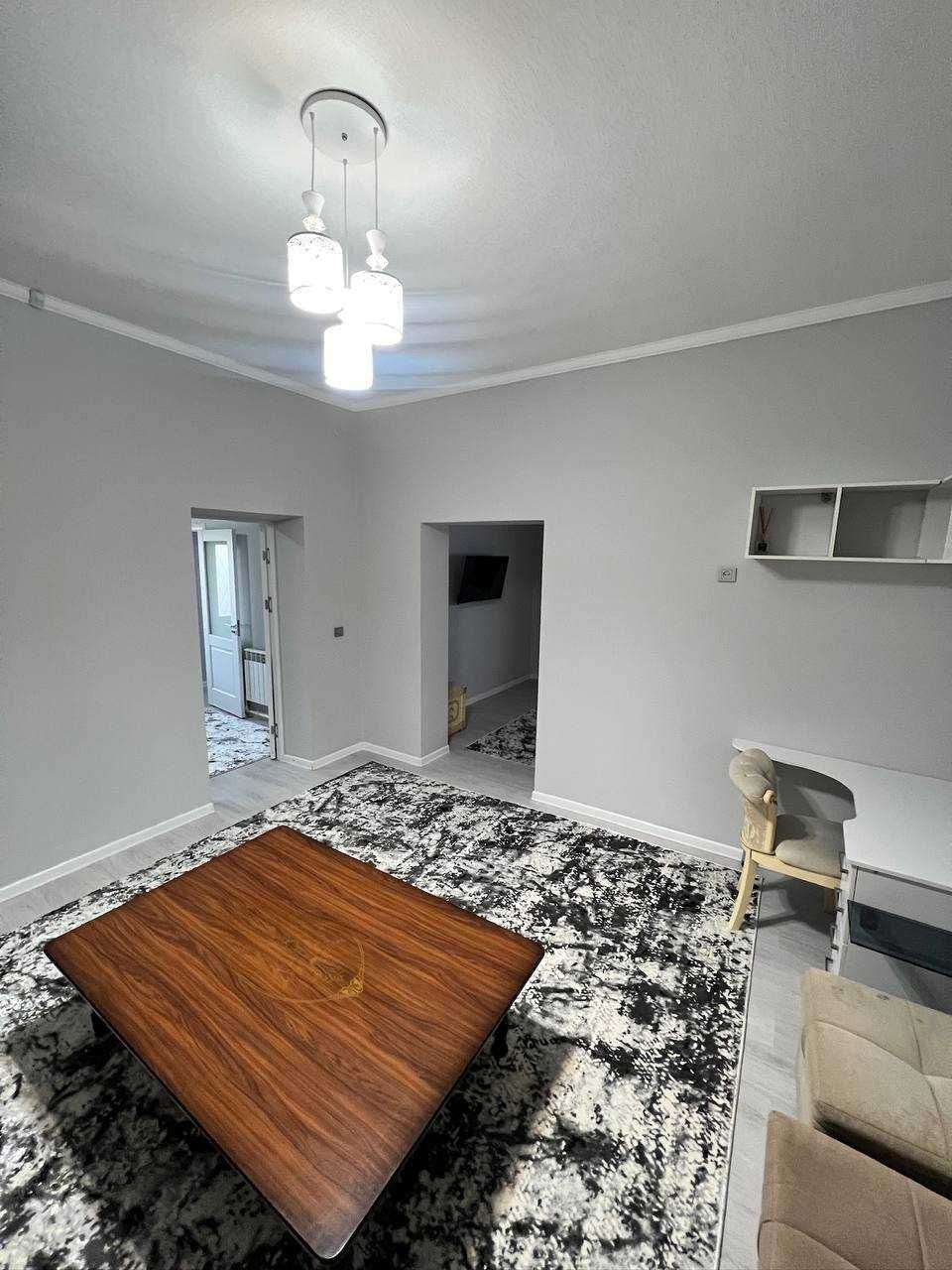ARENDA 4 xona xovli Qo'yliq, bez makler