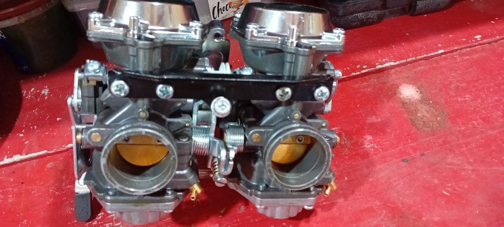 Carburatoare motocicleta
