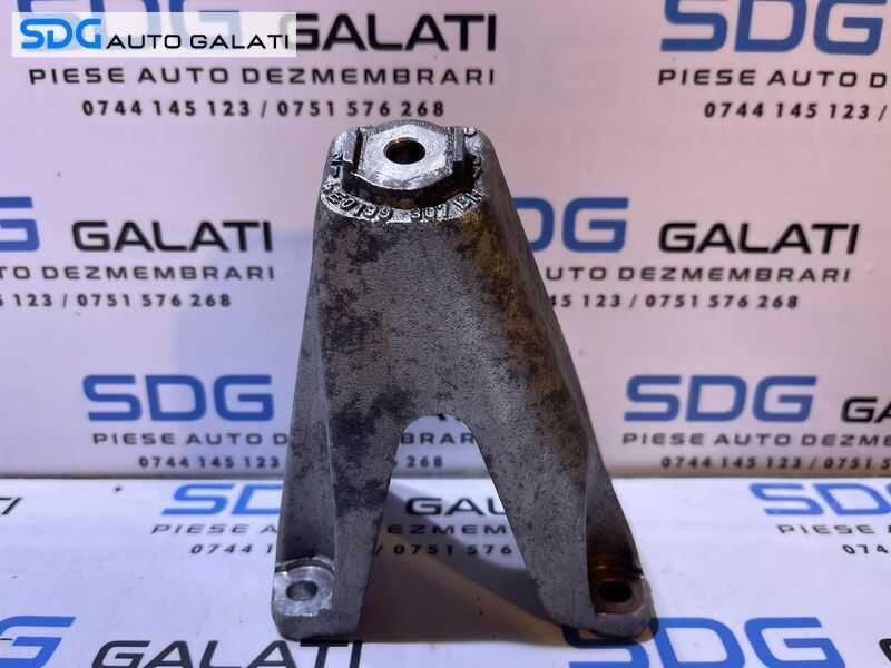 Suport Tampon Motor Stang Audi A8 D3 3.0 TDI V6 ASB BNG 2004 - 2010 Cod 4E0199307BH