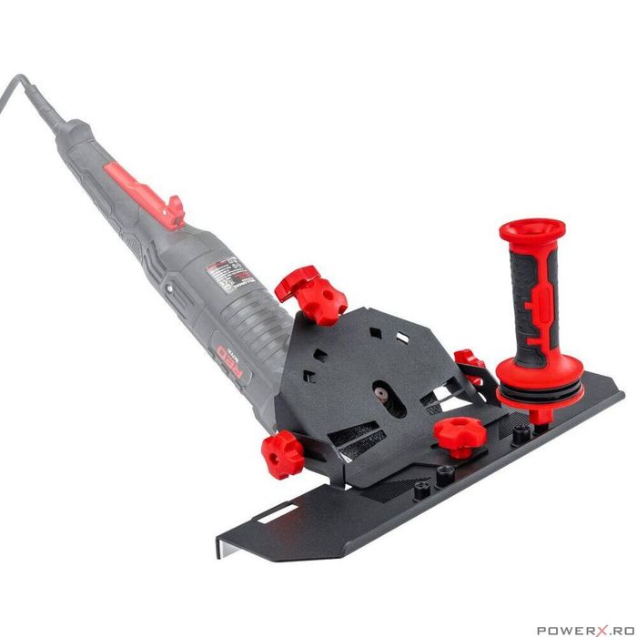 Adaptor polizor unghiular pentru taiere la unghi de 45°, disc 125mm,