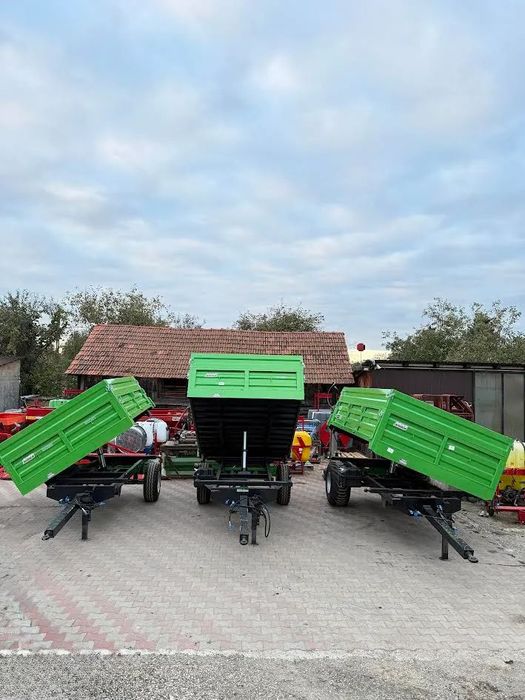 Alta Remorci agricole Remorci agricole 3.5T si 5T