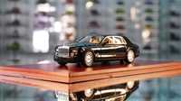 2009 Rolls-Royce Phantom - True Scale Miniatures 1/43