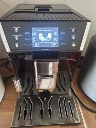 Delonghi 550.55 б\у, в отличном состоянии, гарантия