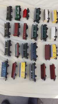 Locomotive și vagoane electrice