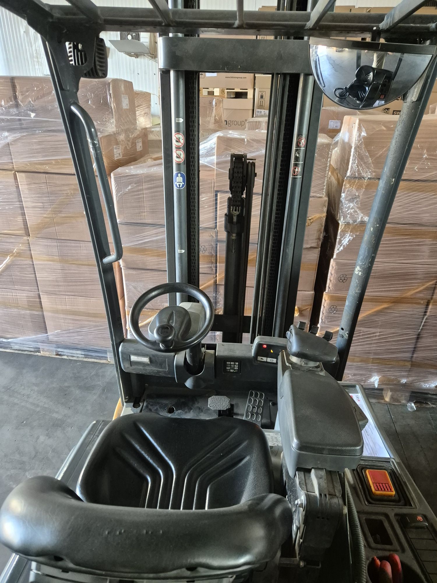 Stivuitor Jungheinrich efg216