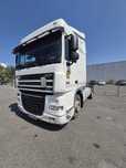 Cap tractor DAF XF 105 EEV 2011