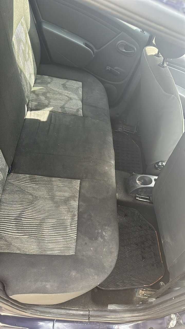 Dacia Sandero 1.2 Benzina Fara AC, 100.000 KM