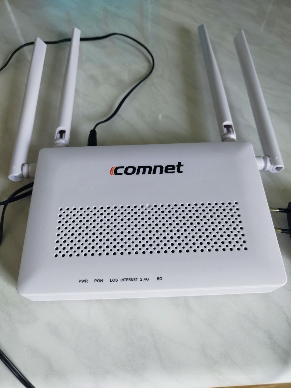 Практически новый маршрутизатор/роутер VSOL V2802DAC