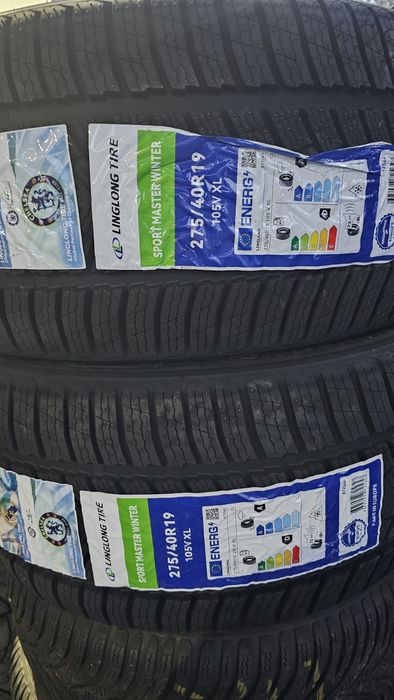 anvelope 275 40 19   Linglong iarna