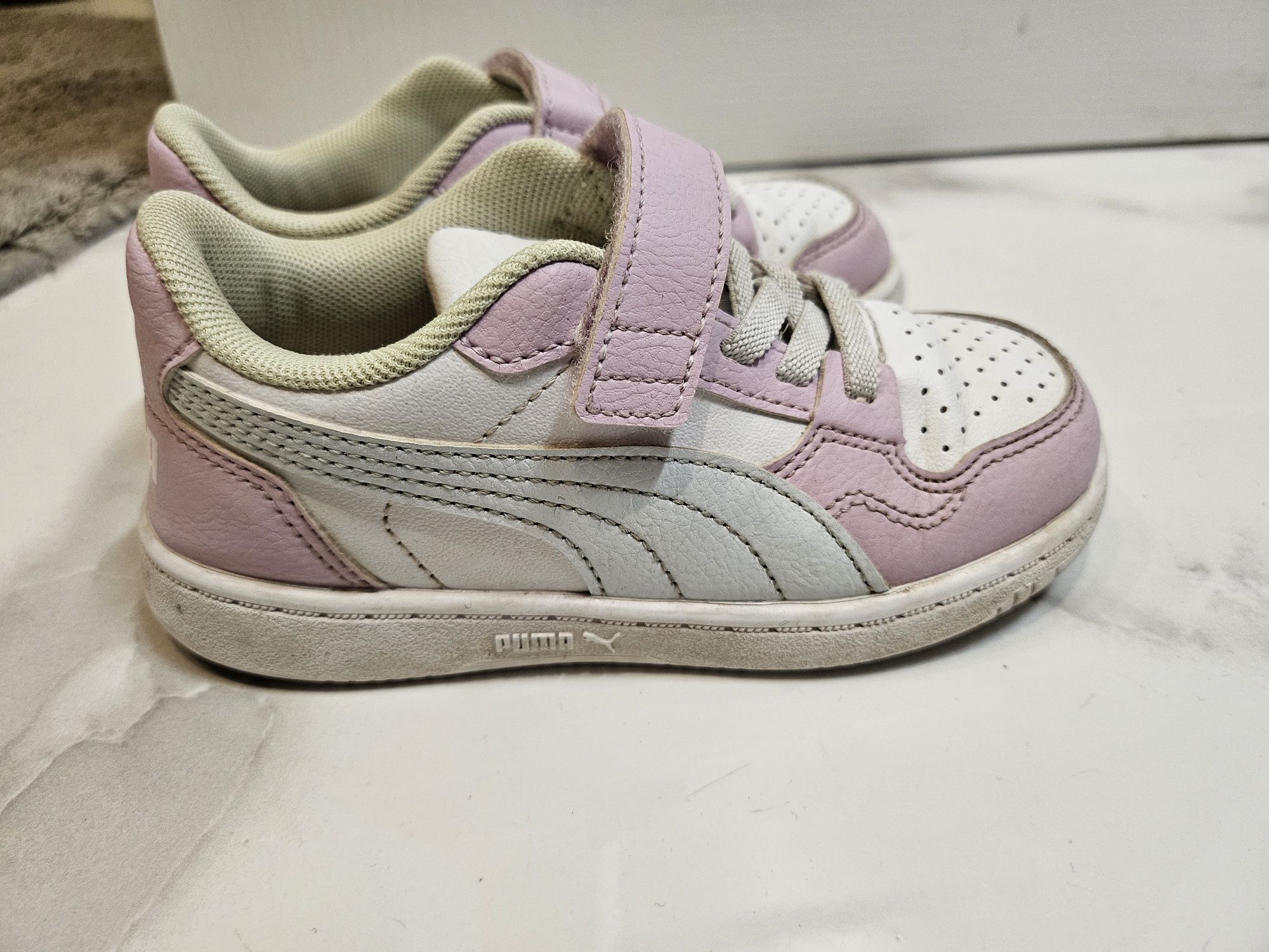 Детски обувки Puma 21, Adidas 25.5, Fila 25, Graceland 25