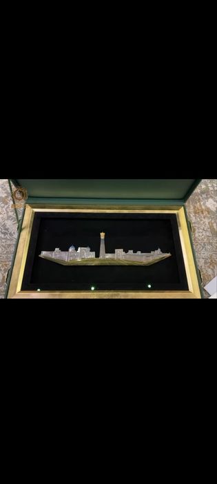 Zanglamaydigan po‘latdan (nerjaveyka) ramkalar tayyorlaymiz