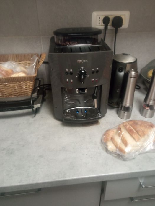 Aparat de cafea krups