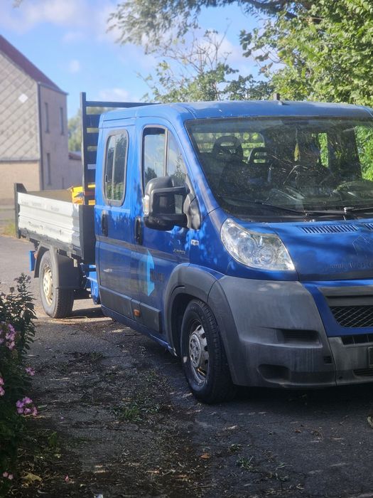 Vând Citroen jumper