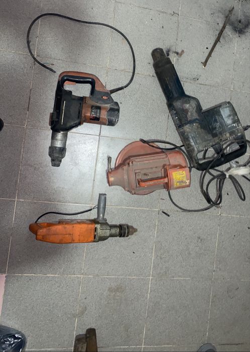 строительные аппараты