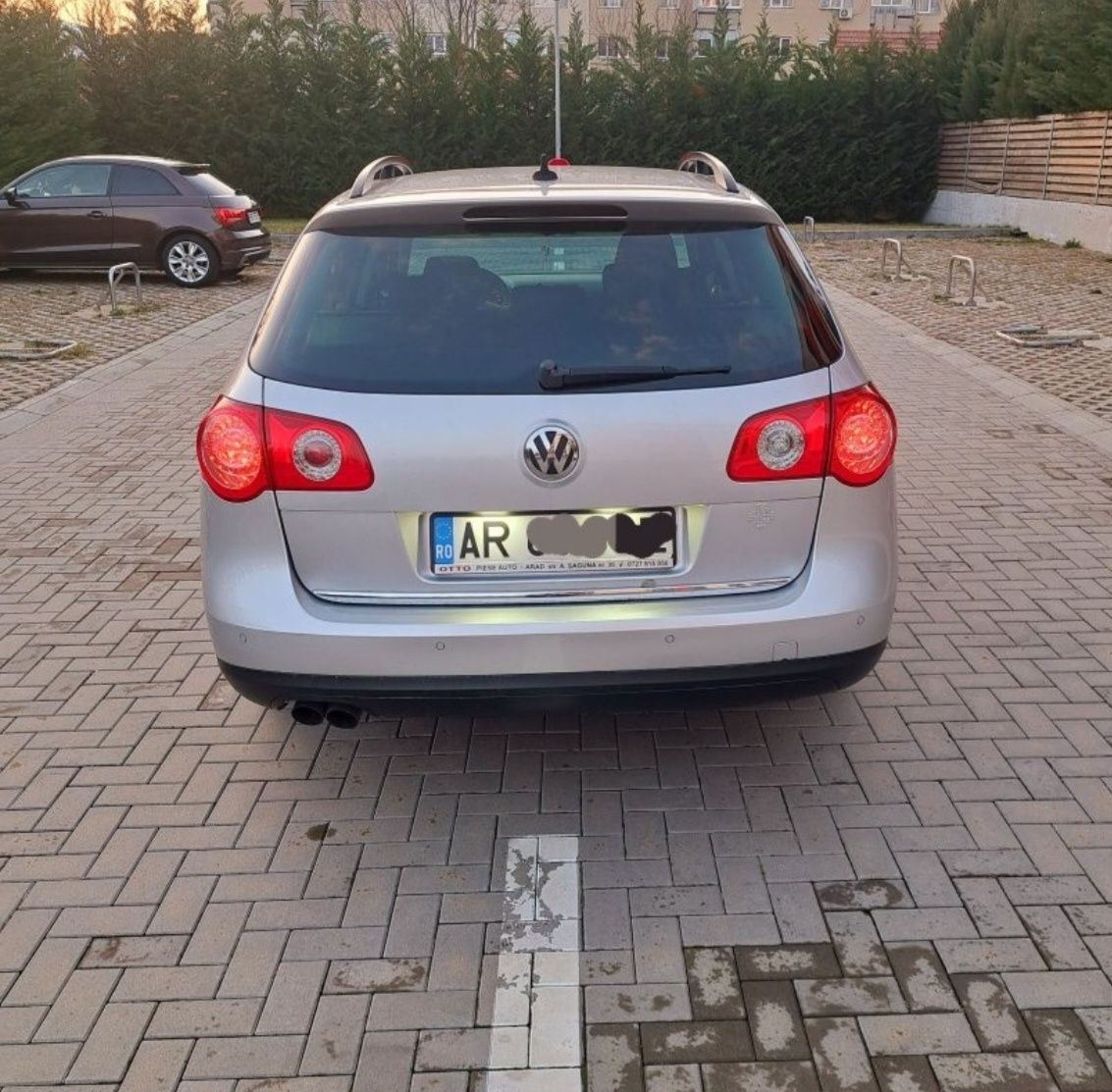 Vand VW Passat 2010 euro 5 170 pc