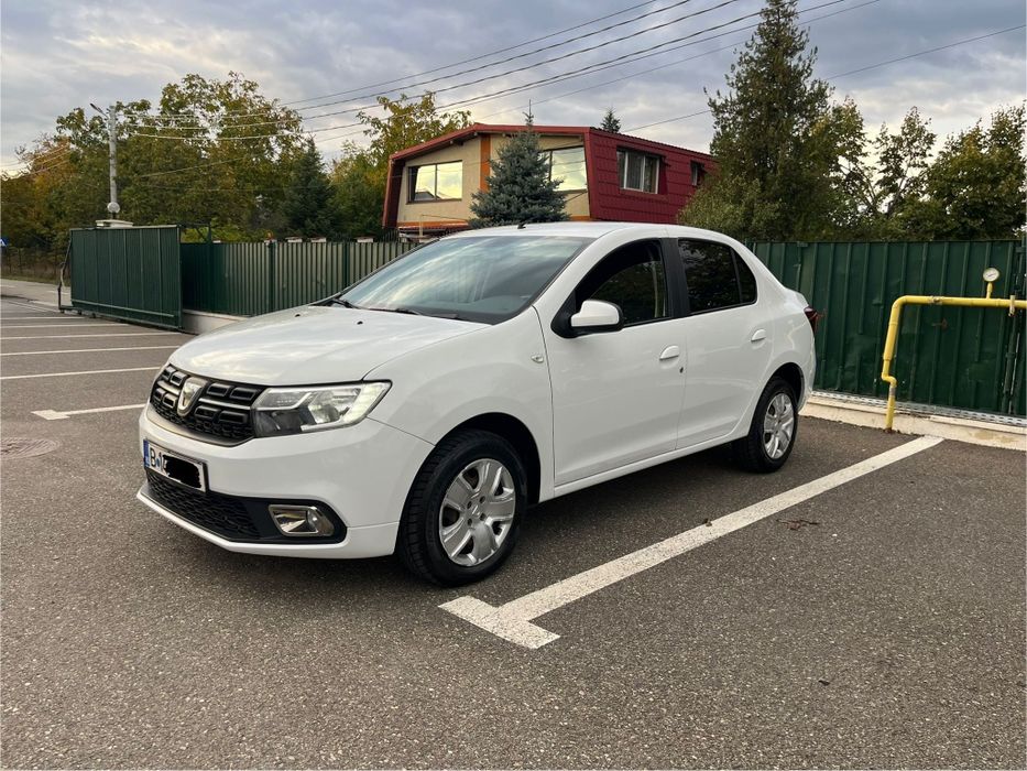 Dacia logan 1.5 dci Facelift 2020