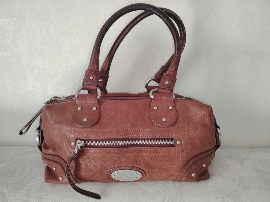 Винтажная сумка Bally, оригинал