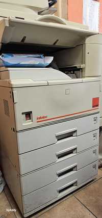 Xerox A3,A4 defect