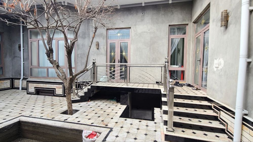 Нержавейка перилла