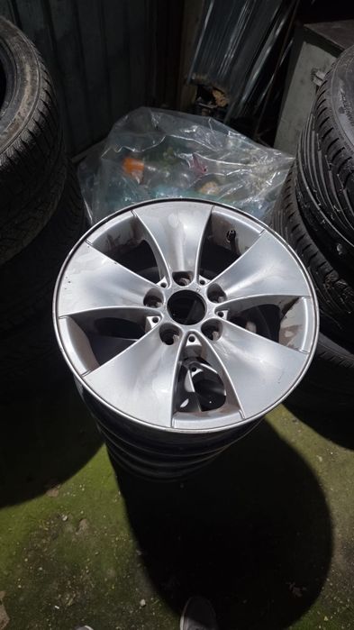 Vand schimb jante bmw r16