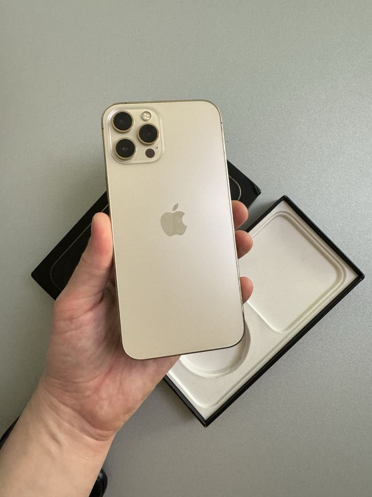 iPhone 12 Pro Max Gold 128GB