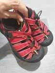 Keen, Nike номер 31