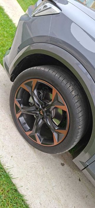 Vand  Cupra formentor stare impecabila