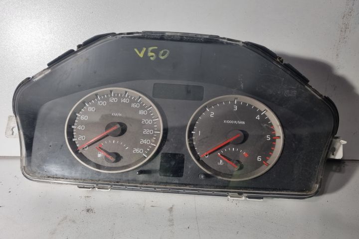 Ceasuri bord 30710071 Volvo V50 prima generatie