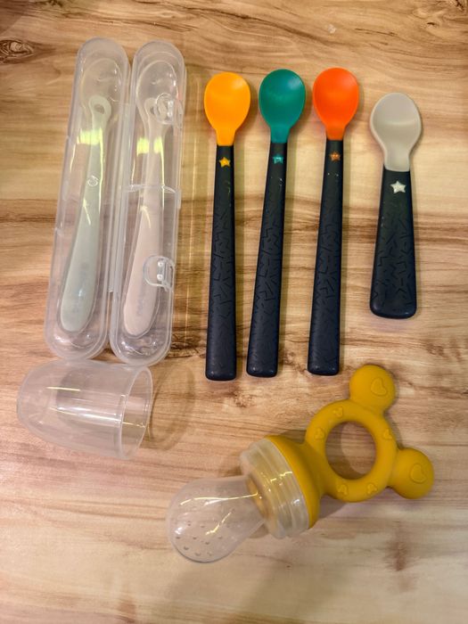 Шишета NUK и PHILIPS avent