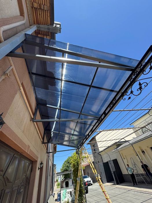 Лексан сотовый поликарбонат