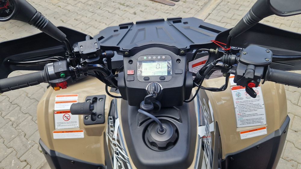 ATV Nou Linhai 500 ProMax 2024 in RATE.570