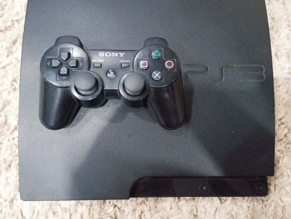 Продам Playstation 3