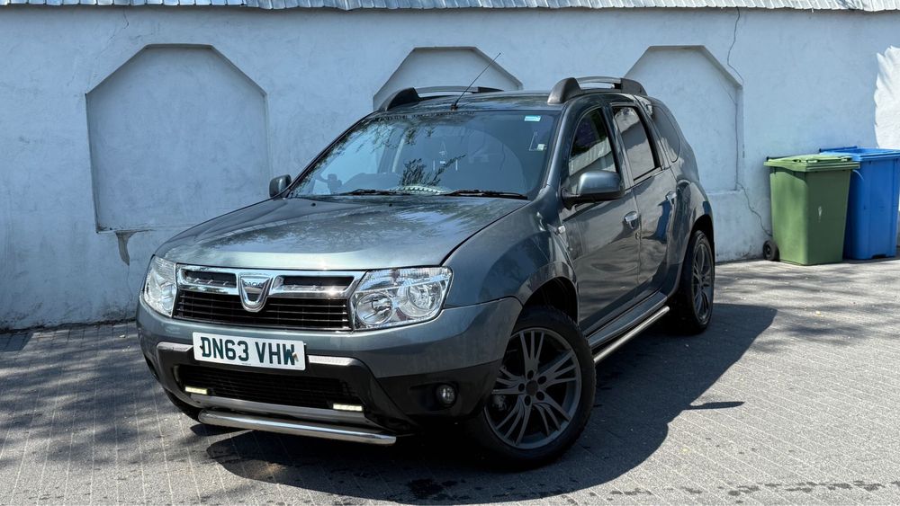Dacia Duster 1.5 4x4 Ac