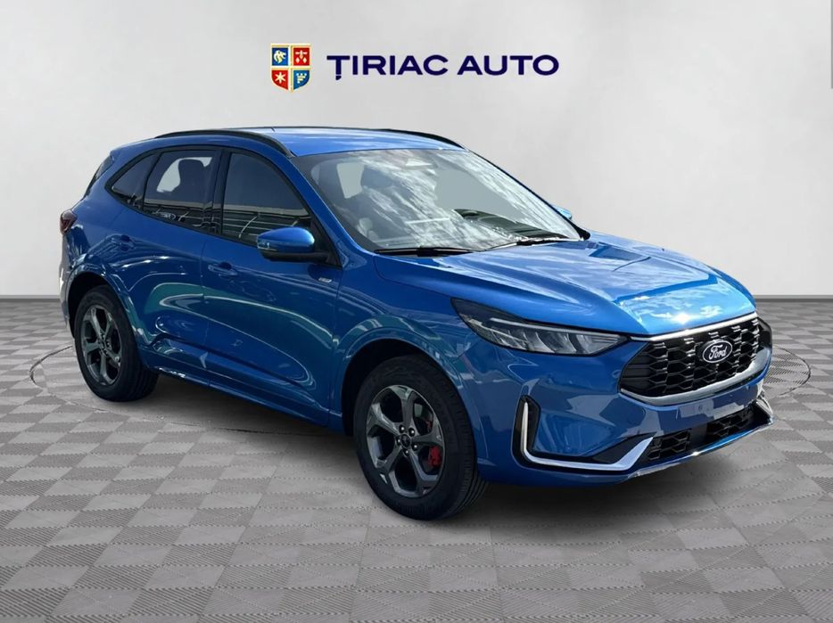 Ford Kuga FORD KUGA MY25.75 ST-Line X 2.5l Duratec PHEV 243 CP Automata FWD SUV