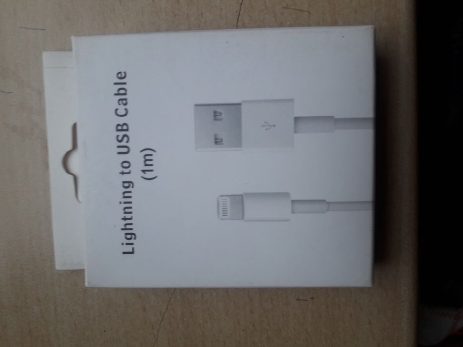Зарядка Айфон usb