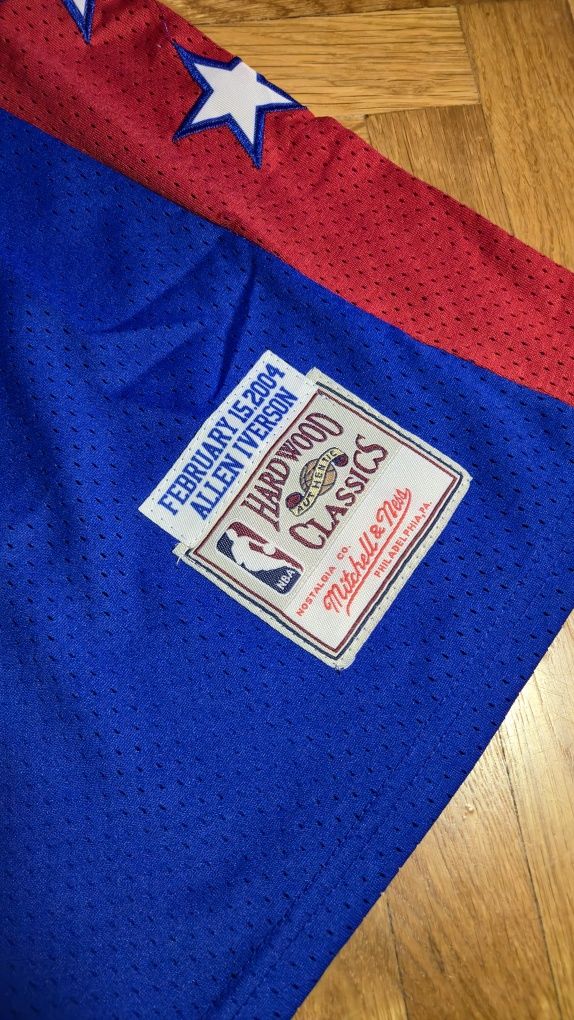 76ers Allen Iverson потник/ jersey