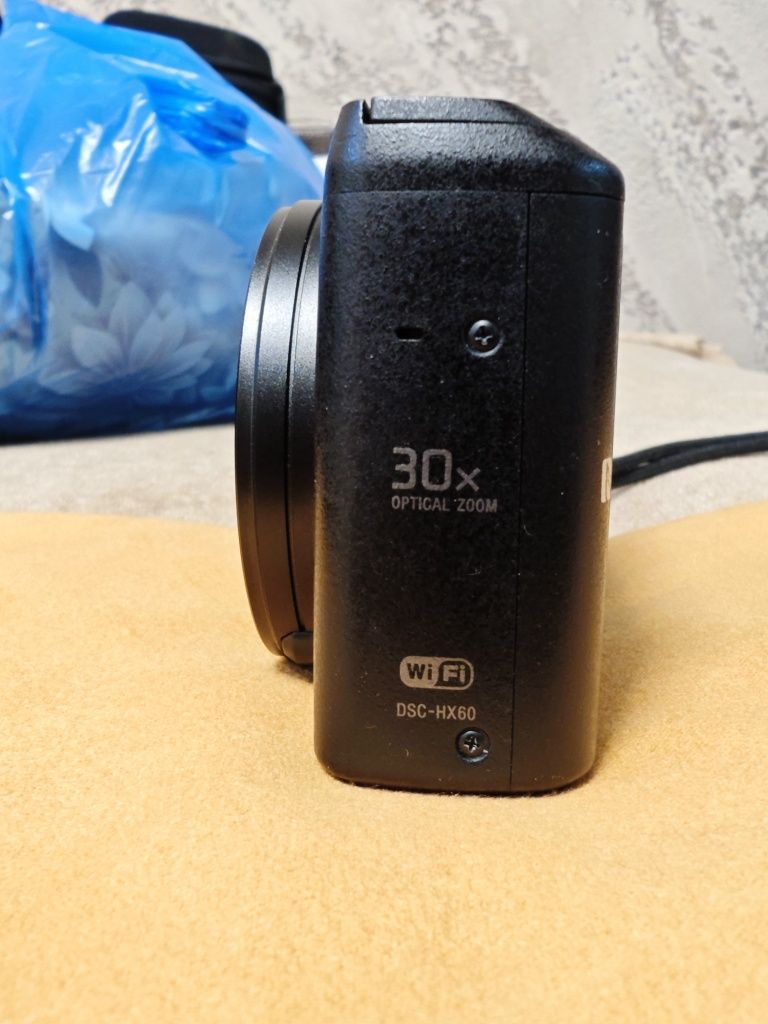 Sony  HX60 wifi 20.4mp
