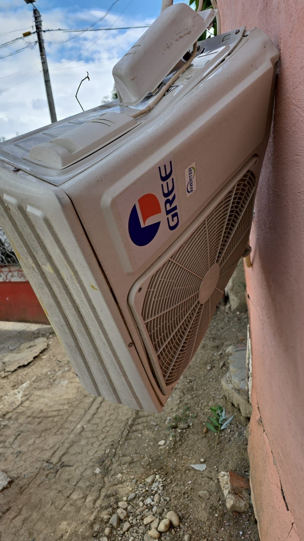 Vand piese aer conditionat GREE