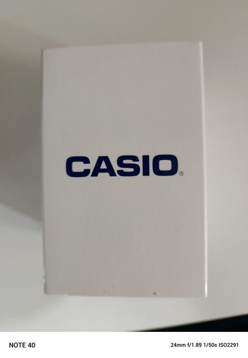 Мужские часы CASIO