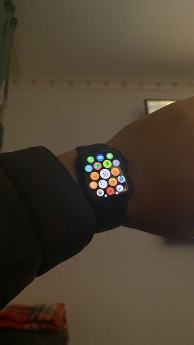 Apple watch se ..
