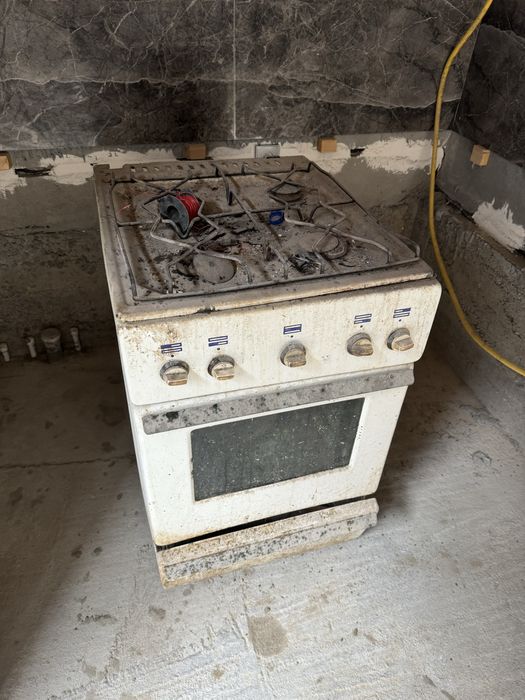 Газ плита gaz plita
