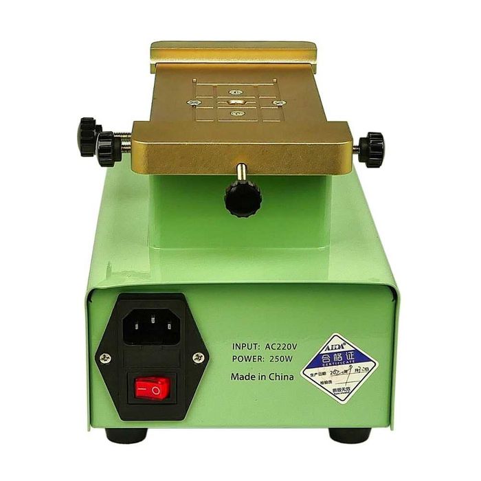 Сепаратор 8'' (190x80mm) AIDA A-988Z с въртяща се работна повърхност