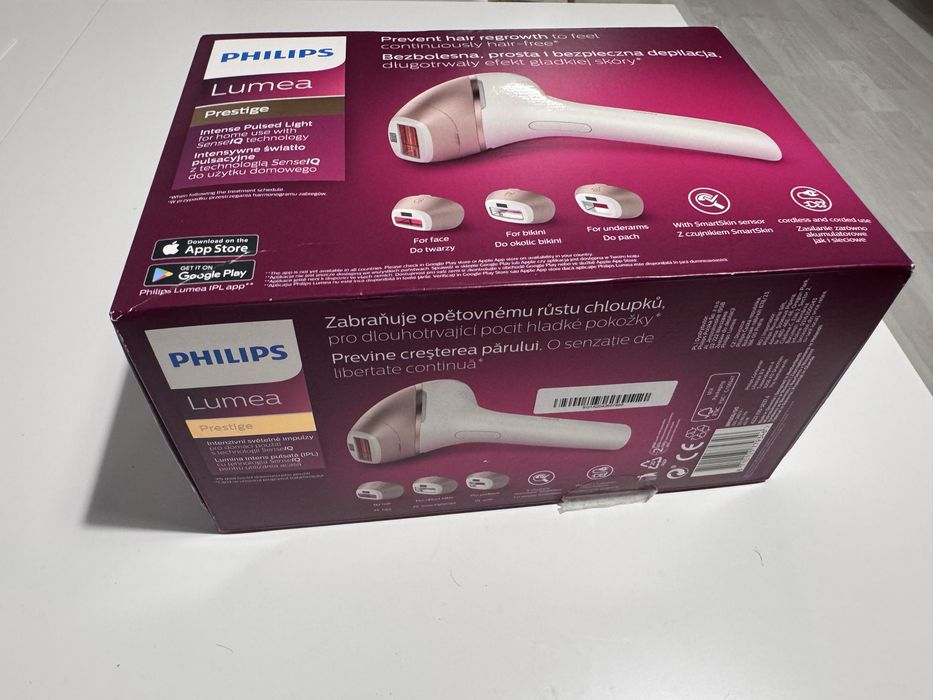 Philips Lumea Prestige