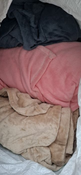 Пледы, 150×200см, микрофибра