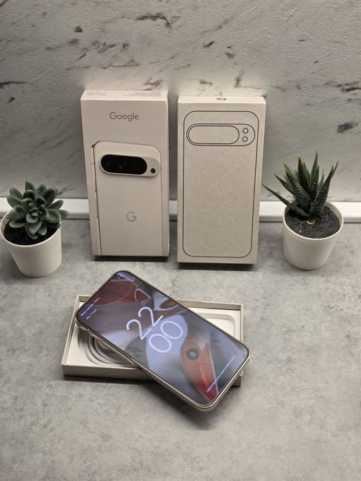 Google Pixel 9 Pro XL ~ 128GB ~ Ca nou FULL BOX