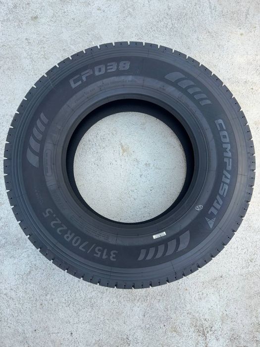 Грузовые шины 315/70R22.5
