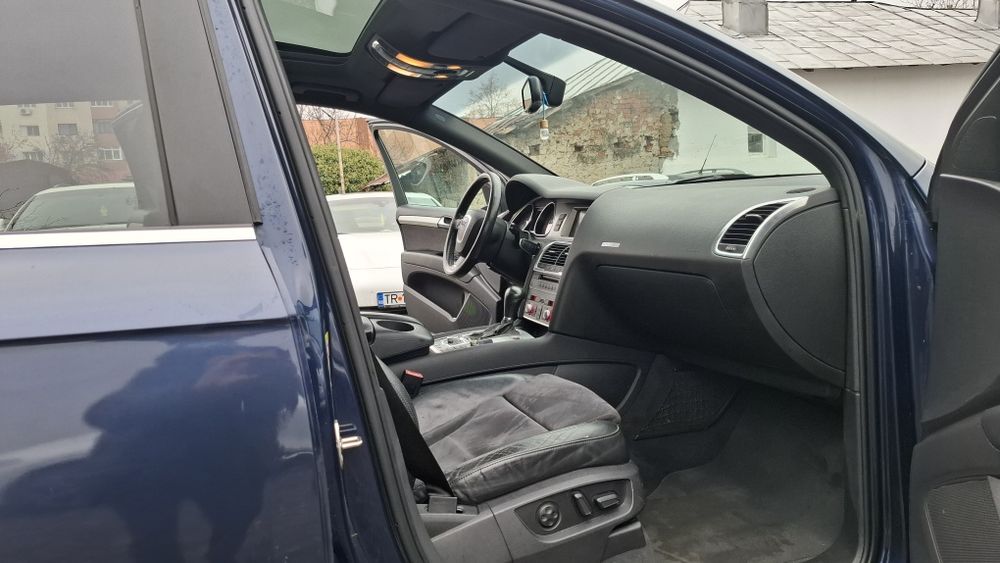 Audi Q7 3.0 TDI 232CV