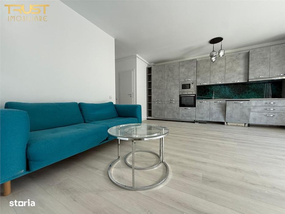 Prima inchiriere | 3 camere | 2 bai | 2 balcoane| Parcare | Str. Somes